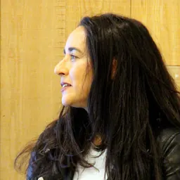 Portrait of Soraya Chemaly