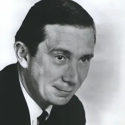 Portrait of Bruce Kirby
