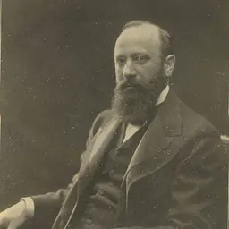 Portrait of David Wolffsohn