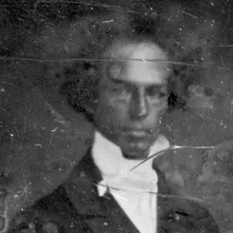 Portrait of William Henry Fry