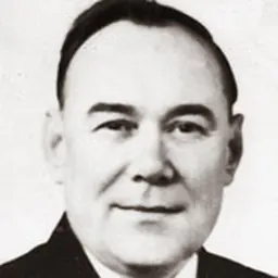 Portrait of Mikhail Yefremov