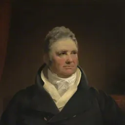 Portrait of Sir William Long