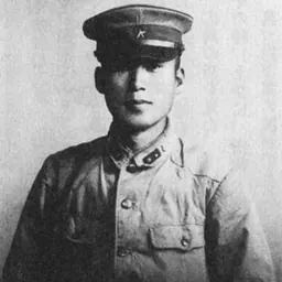 Portrait of Shuntaro Hida
