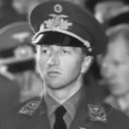 Portrait of Thorleif Dahl