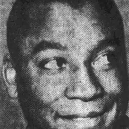 Portrait of Lionel Aldridge