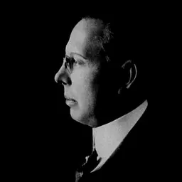 Portrait of E. Virgil Neal
