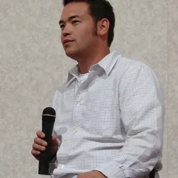 Portrait of Jon Gosselin