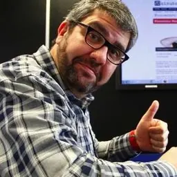 Portrait of Florentino Fernández