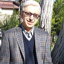 Portrait of Behzad Barkat