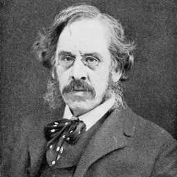 Portrait of Edwin M. Bacon
