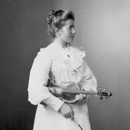 Portrait of Pálma Pásztory