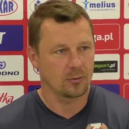 Portrait of Artur Januszewski