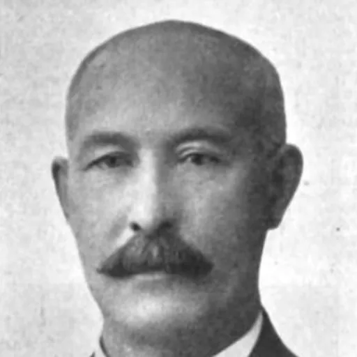 Portrait of John Carew