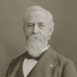 Portrait of William P. Black