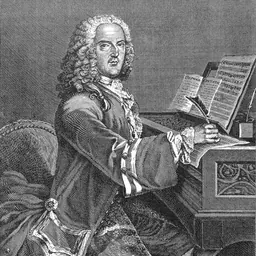 Portrait of Louis-Nicolas Clérambault