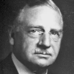 Portrait of Otto Loewi