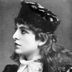 Portrait of Sybil Grey