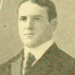 Portrait of J. Edward Barry