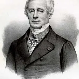 Portrait of Ours-Pierre-Armand Petit-Dufrénoy