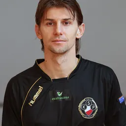 Portrait of Ebi Smolarek