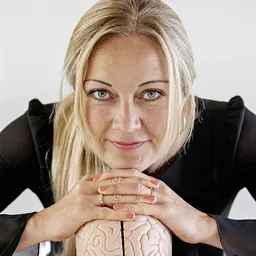 Portrait of Anette Prehn