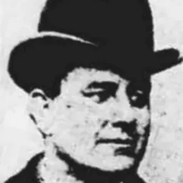 Portrait of John Ricks