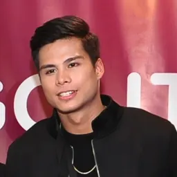 Portrait of John Vic De Guzman