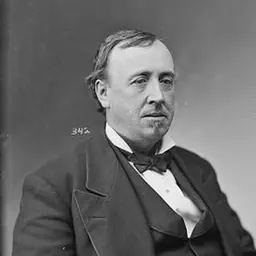 Portrait of Thomas F. Tipton