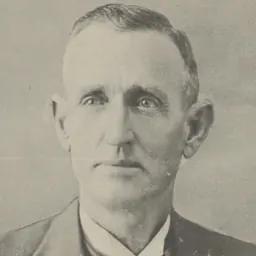 Portrait of George Martens