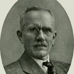 Portrait of George Kruck Cherrie