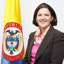 Portrait of Beatriz Elena Uribe Botero