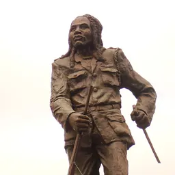 Portrait of Dedan Kimathi