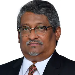 Portrait of Ahmed Khaleel