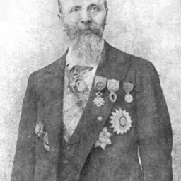 Portrait of Pierre-Paul Rheinart des Essarts