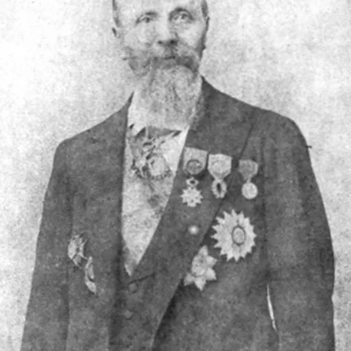 Portrait of Pierre-Paul Rheinart des Essarts