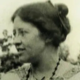 Portrait of Katherine Laird Cox