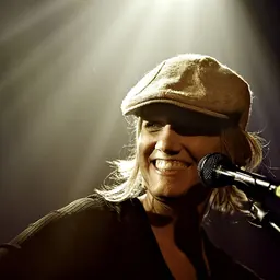 Portrait of Katie Herzig