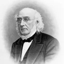 Portrait of Alpheus Felch