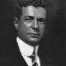 Portrait of Charles E. Mitchell