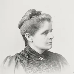 Portrait of Flora A. Brewster