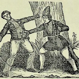 Portrait of Mary Read