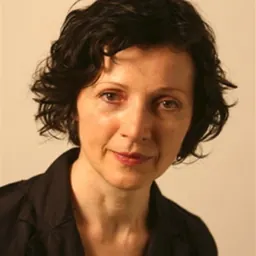 Portrait of Andrea Amort