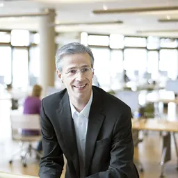 Portrait of Klaus Tochtermann