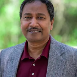 Portrait of Subrata Roy
