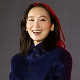 Portrait of Marie Iitoyo