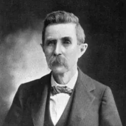 Portrait of Clement V. Rogers