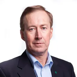 Portrait of Leif Helge Kongshaug