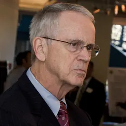 Portrait of Charles M. Vest