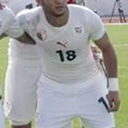 Portrait of Farid Daoud
