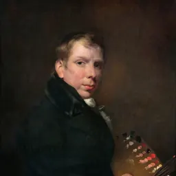 Portrait of Andrew Henderson